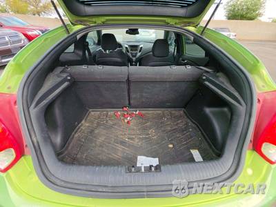 2012 Hyundai Veloster w/Black Interior - zdjęcie 11 z 19 - miniatura