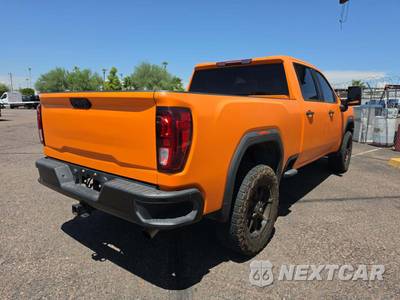 2024 GMC Sierra 2500HD Pro Crew Cab Medium Bed 1SA - zdjęcie 3 z 25 - miniatura