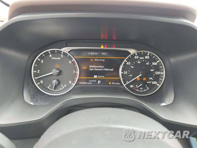 2023 Nissan Rogue SV - zdjęcie 6 z 23 - miniatura