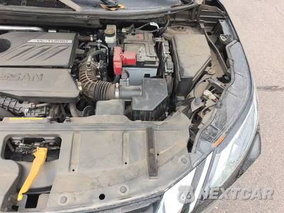 2023 Nissan Rogue SV - zdjęcie 18 z 23 - miniatura