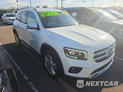 2020 Mercedes-Benz GLB 250 - zdjęcie 4 z 22 - miniatura