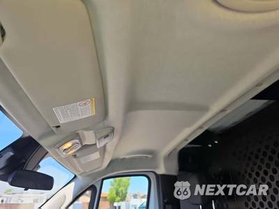 2025 Ram ProMaster 2500 Cargo Van Tradesman w/Passenger Seat Low Roof 136.0" WB - zdjęcie 11 z 23 - miniatura