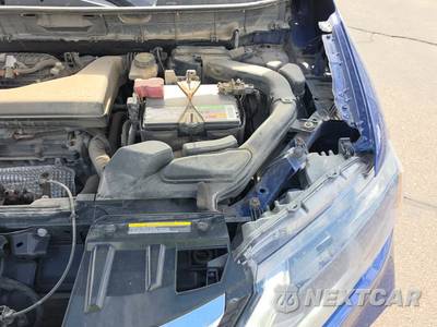 2017 Nissan Rogue S - zdjęcie 18 z 19 - miniatura