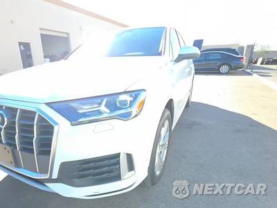 2021 Audi Q7 Premium 45 TFSI - zdjęcie 1 z 25 - miniatura