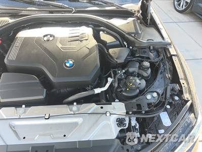 2024 BMW 3 Series Sedan 330i - zdjęcie 21 z 22 - miniatura