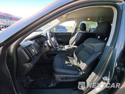 2025 Nissan Pathfinder SV - zdjęcie 3 z 20 - miniatura