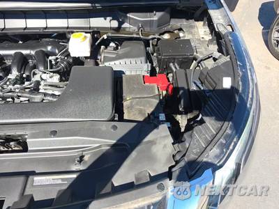 2025 Nissan Pathfinder SV - zdjęcie 19 z 20 - miniatura