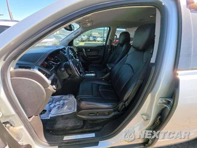 2017 GMC Acadia Limited 4SB - zdjęcie 6 z 27 - miniatura