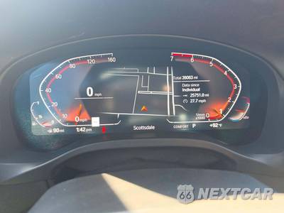 2023 BMW X3 Sports Activity Vehicle xDrive30i - zdjęcie 9 z 23 - miniatura