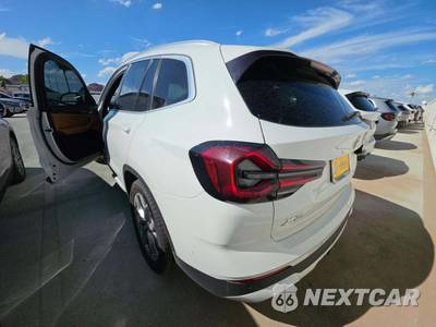 2023 BMW X3 Sports Activity Vehicle xDrive30i - zdjęcie 2 z 23 - miniatura