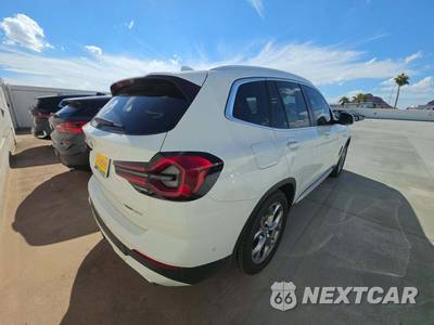 2023 BMW X3 Sports Activity Vehicle xDrive30i - zdjęcie 3 z 23 - miniatura