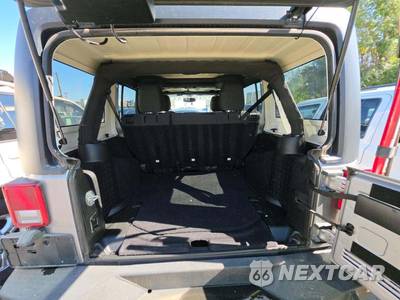 2018 Jeep Wrangler JK Unlimited Sport S - zdjęcie 14 z 33 - miniatura