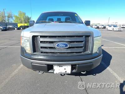 2012 Ford F-150 XL Regular Cab Medium Bed - zdjęcie 1 z 15 - miniatura