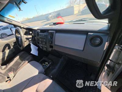 2012 Ford F-150 XL Regular Cab Medium Bed - zdjęcie 13 z 15 - miniatura