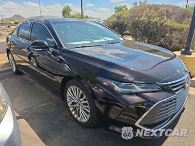 2019 Toyota Avalon Limited - zdjęcie 4 z 21 - miniatura