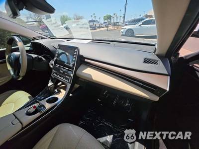 2019 Toyota Avalon Limited - zdjęcie 19 z 21 - miniatura