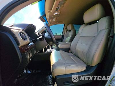 2017 Toyota Tundra Limited Crew Cab Short Bed - zdjęcie 6 z 23 - miniatura