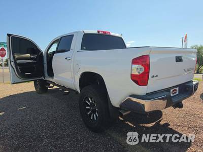 2017 Toyota Tundra Limited Crew Cab Short Bed - zdjęcie 2 z 23 - miniatura