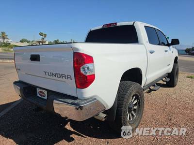 2017 Toyota Tundra Limited Crew Cab Short Bed - zdjęcie 3 z 23 - miniatura