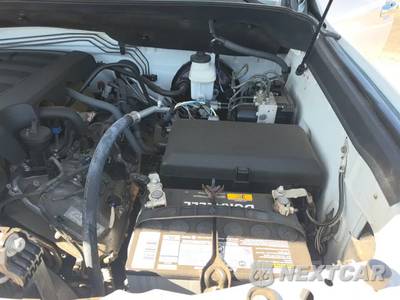2017 Toyota Tundra Limited Crew Cab Short Bed - zdjęcie 22 z 23 - miniatura
