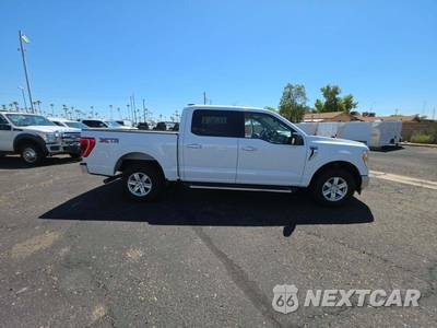 2021 Ford F-150 XLT Crew Cab Short Bed - zdjęcie 4 z 20 - miniatura