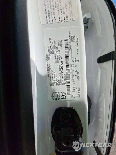 2021 Ford F-150 XLT Crew Cab Short Bed - zdjęcie 5 z 20 - miniatura