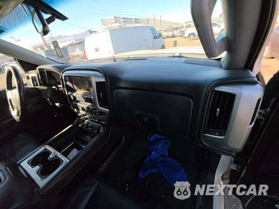 2014 GMC Sierra 1500 SLT Crew Cab Short Bed 4SA - zdjęcie 16 z 31 - miniatura