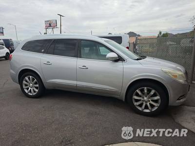 2016 Buick Enclave Premium 1SN - zdjęcie 4 z 29 - miniatura