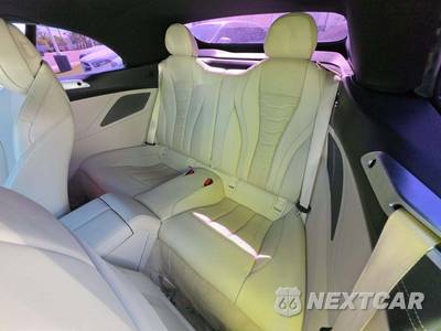 2023 BMW 8 Series Convertible 840i - zdjęcie 13 z 22 - miniatura