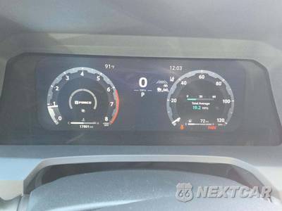 2025 Toyota Tacoma TRD Sport Crew Cab Medium Bed - zdjęcie 9 z 26 - miniatura