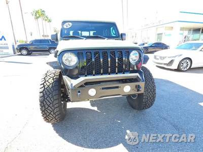 2023 Jeep Gladiator Sport Crew Cab Medium Bed - zdjęcie 1 z 28 - miniatura