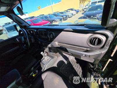 2023 Jeep Gladiator Sport Crew Cab Medium Bed - zdjęcie 16 z 28 - miniatura
