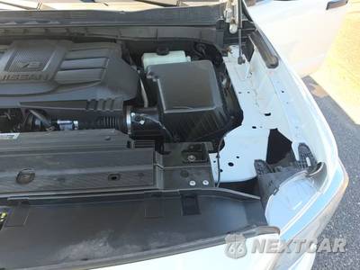 2023 Nissan TITAN SV Crew Cab Short Bed - zdjęcie 20 z 21 - miniatura