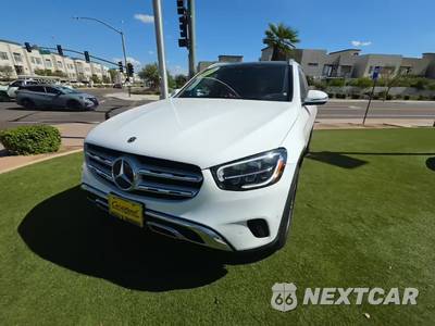 2022 Mercedes-Benz GLC 300 - zdjęcie 1 z 19 - miniatura