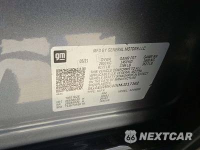 2021 Buick Enclave Essence 1SL - zdjęcie 5 z 22 - miniatura