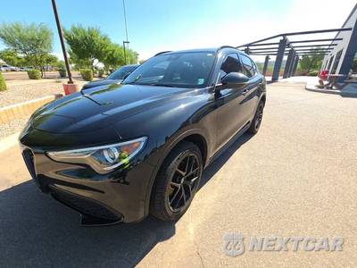 2021 Alfa Romeo Stelvio Sprint - zdjęcie 1 z 20 - miniatura