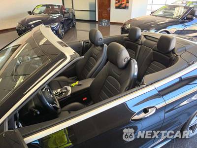 2023 Mercedes-Benz C 300 4MATIC Convertible - zdjęcie 8 z 21 - miniatura