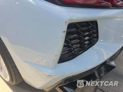 2020 Chevrolet Corvette Stingray Coupe 3LT - zdjęcie 19 z 27 - miniatura
