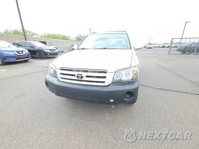 2006 Toyota Highlander Limited w/3rd Row - zdjęcie 1 z 24 - miniatura