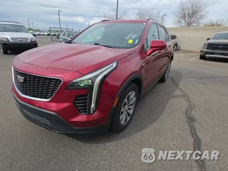 2019 Cadillac XT4 Sport 1SF