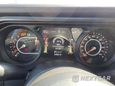 2026 Jeep Wrangler 4 Door Rubicon - zdjęcie 9 z 22 - miniatura