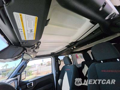 2026 Jeep Wrangler 4 Door Rubicon - zdjęcie 11 z 22 - miniatura