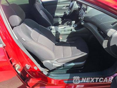 2025 Nissan Sentra SV - zdjęcie 15 z 28 - miniatura