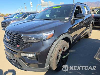 2022 Ford Explorer ST - zdjęcie 1 z 26 - miniatura