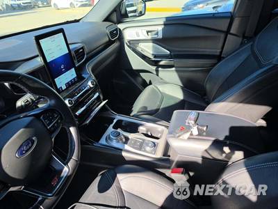 2022 Ford Explorer ST - zdjęcie 10 z 26 - miniatura