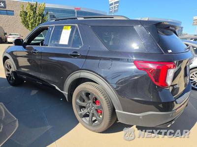 2022 Ford Explorer ST - zdjęcie 2 z 26 - miniatura