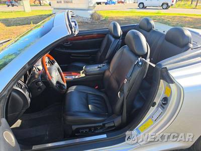 2006 Lexus SC 430 - zdjęcie 3 z 22 - miniatura