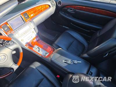 2006 Lexus SC 430 - zdjęcie 7 z 22 - miniatura