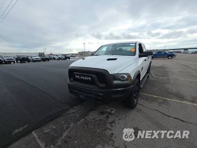 2022 Ram 1500 Classic Warlock Crew Cab Short Bed