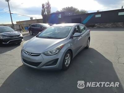 2015 Hyundai Elantra SE Sedan - zdjęcie 1 z 24 - miniatura
